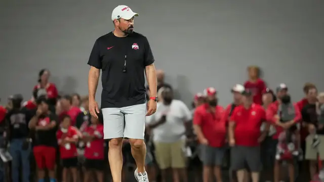Video thumbnail for Coach Ryan Day's Leadership Evolution Over 10 Years
