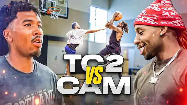 Video thumbnail for TC2 VS CAM CAMPBELL! (COMES DOWN THE LAST SHOT)
