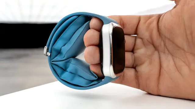 'Video thumbnail for You’ve Never Seen a Smartwatch Like This…'