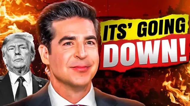 Video thumbnail for the finance zone: jesse watters shocks with border security & 2024 debate analysis featuring trump & harris