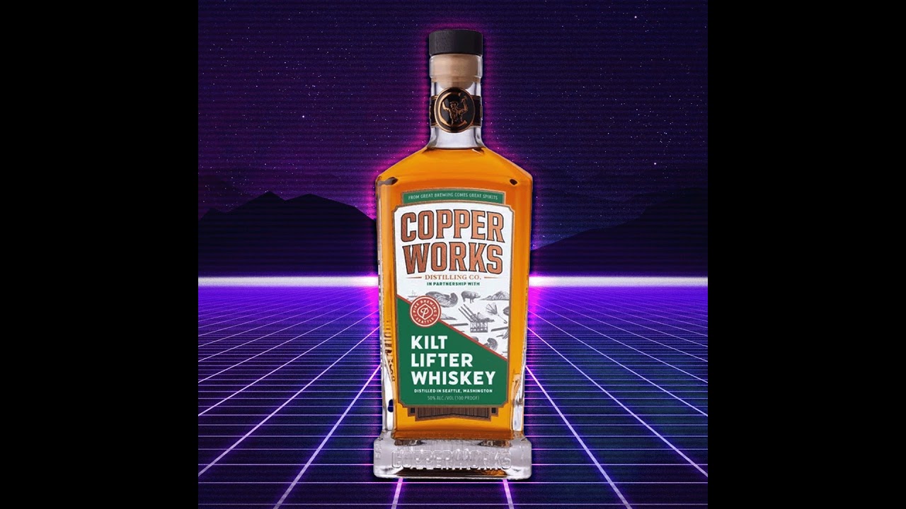 Video thumbnail for Copperworks Kilt Lifter Whiskey Review & Huge New Whiskey Releases Coming in 2026!
