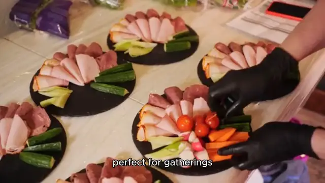 Video thumbnail for Ham Sliders Recipe