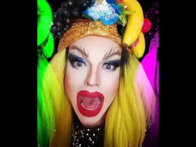 'Video thumbnail for Dame Jame Drag Kween Storytime with GRASS Cliftonville for World Book Night 2021'
