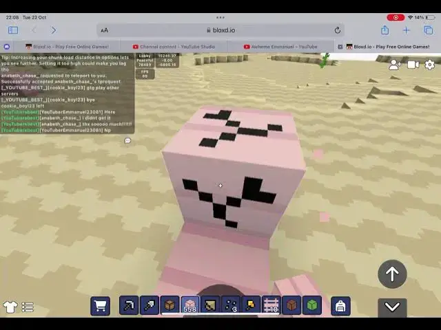 Video thumbnail for Me and my friend built ur tribe home