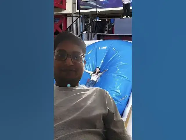 'Video thumbnail for fun trampoline trampolinpark funny climbing flip music remix newsong song'