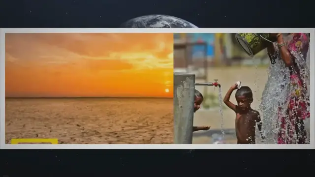 'Video thumbnail for Juillet 2023, le mois le plus chaud jamais enregistré sur terre: un record battu de 0,33 degrés.'