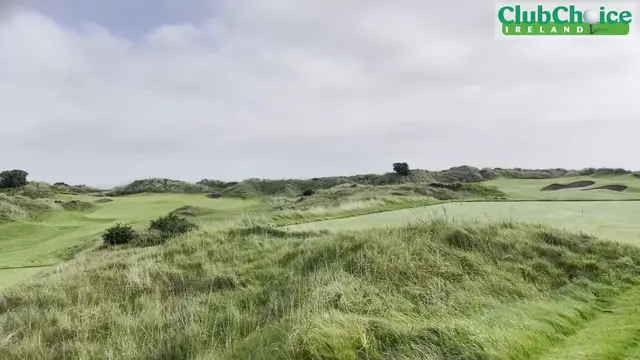 'Video thumbnail for Ireland's Jameson Golf Estates challenges and delights'