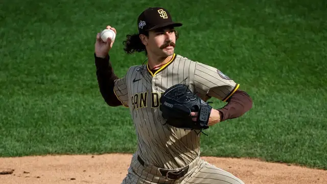 'Video thumbnail for Dylan Cease 2025 MLB Highlights!'