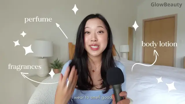'Video thumbnail for how to smell good all day | hygiene tips for girls | body care'