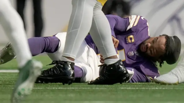 Video thumbnail for Kyler Murray's Potential Week 3 Return from Concussion
