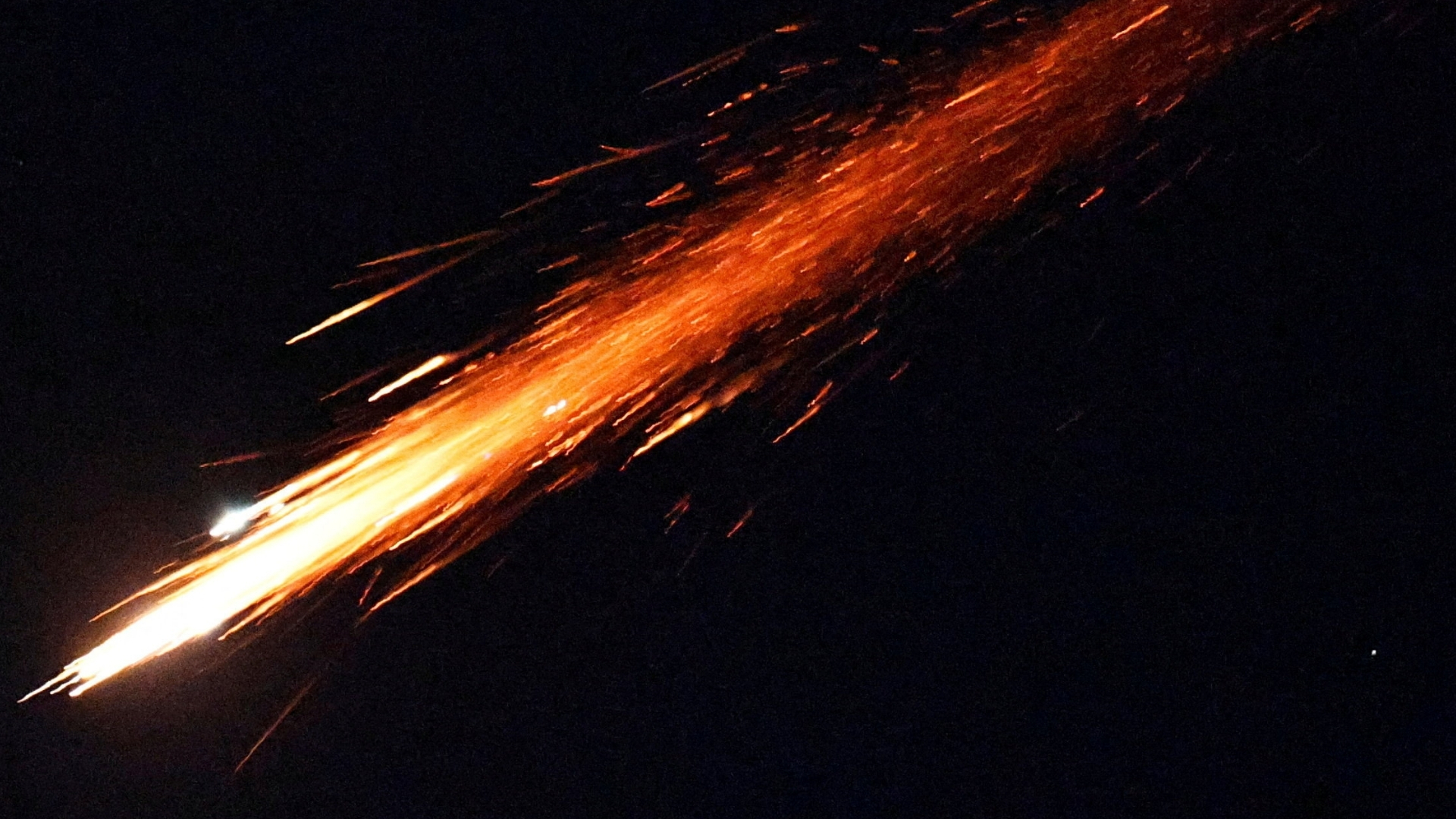 Video thumbnail for Death toll in US‑Israel strikes on Iran rises to at least 787: Red Crescent