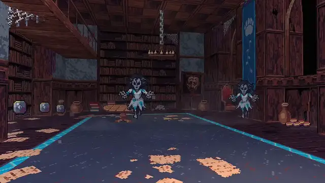 'Video thumbnail for Wizordum - Official Console Release Date Trailer'