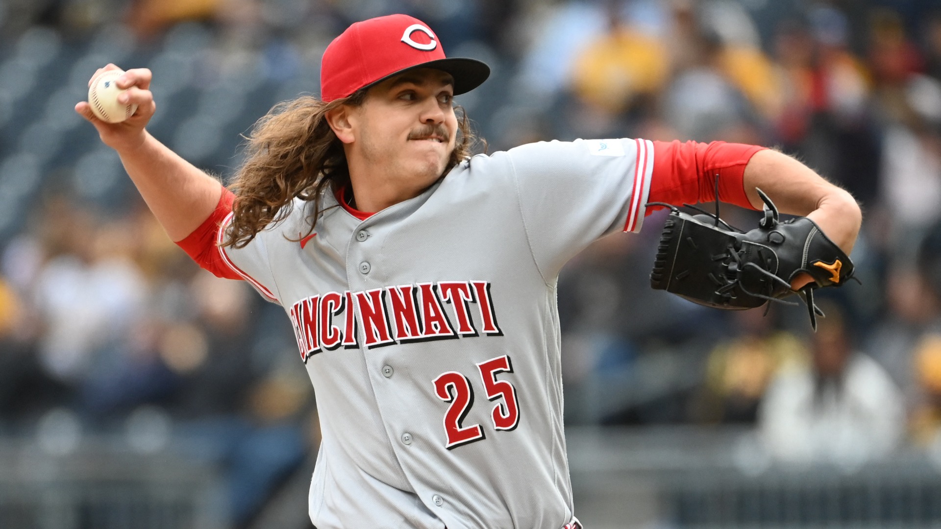 Video thumbnail for Cincinnati Reds' Strong Start: Can They Overcome Pitching Woes?