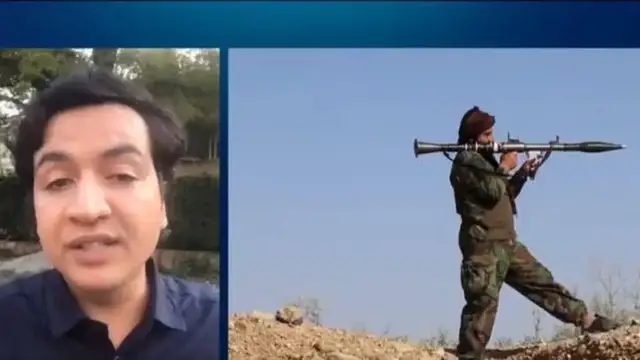 'Video thumbnail for Dozens killed in Pakistan-Afghanistan border clashes'