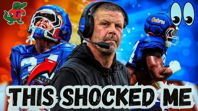 'Video thumbnail for Gator Insider: This D-Lineman Will SHATTER Florida’s Sack Record'
