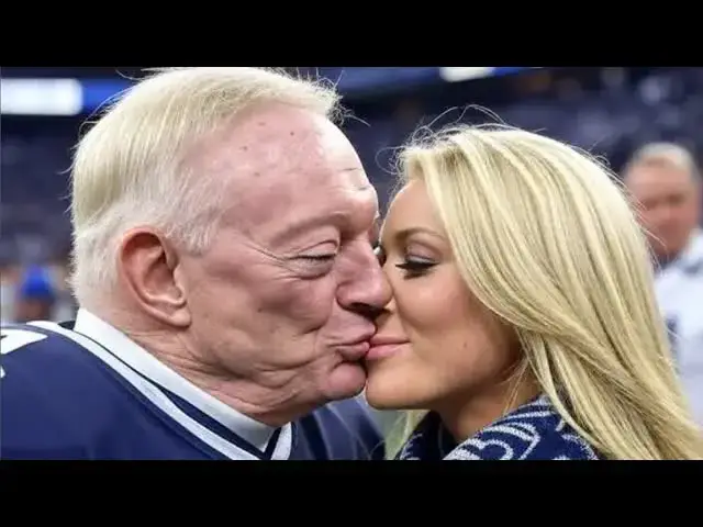 'Video thumbnail for law nation sports: jerry jones talks cowboys' 2025 season, ceedee lamb & nfl future'