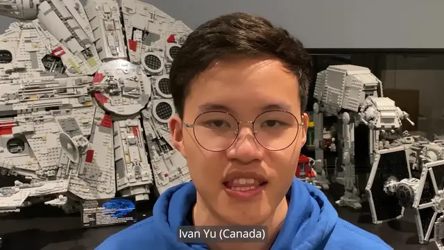 Video thumbnail for Best LEGO World Records