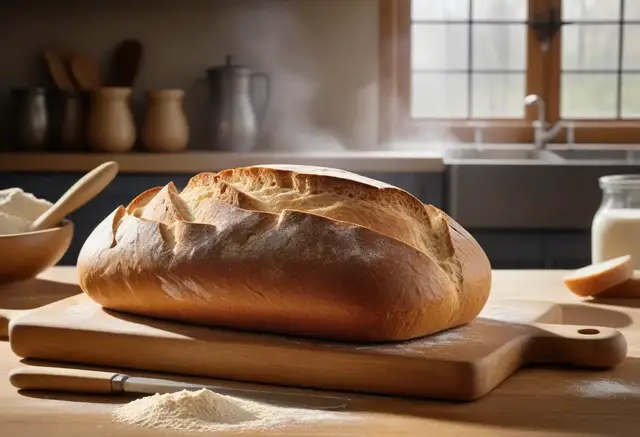 Video thumbnail for King Arthur Flour Bread Recipe