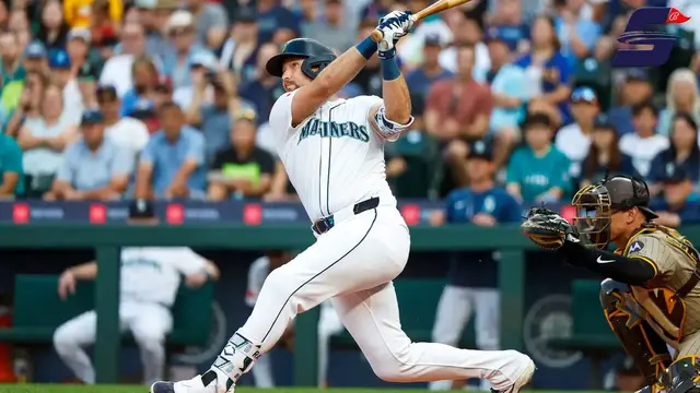 'Video thumbnail for Can Cal Raleigh Get Over the Mountain That Is Aaron Judge?'