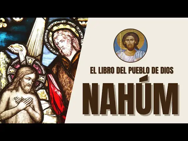 Video thumbnail for Nahúm - Destrucción de Nínive y el Poder de Dios - El Libro del Pueblo de Dios