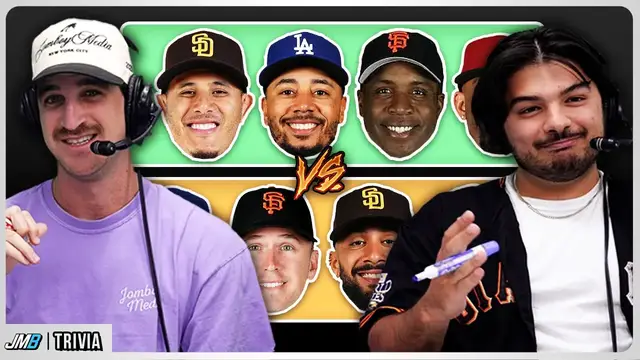 Video thumbnail for Who can draft a team with the most 'very good' OPS? (NLW Edition)