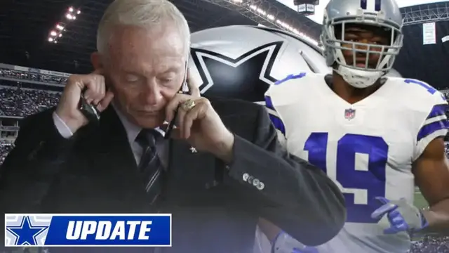 Video thumbnail for Cowboys Source Say Fielding Calls For Amari Cooper Trade + Bobby Wagner Update...