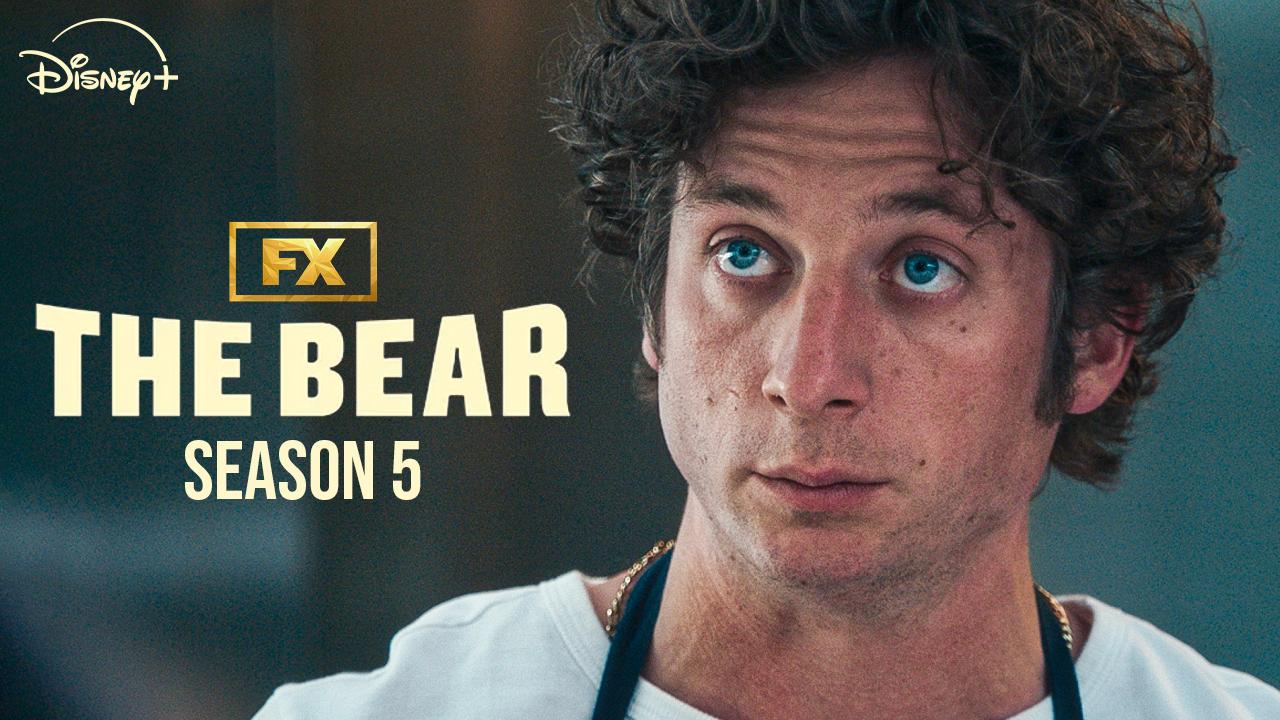 Video thumbnail for The Bear Season 5: Everything We Know About the Final Season