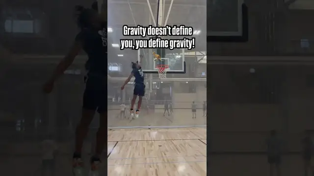 Video thumbnail for “Fight with gravity, not against gravity” - @davidweck