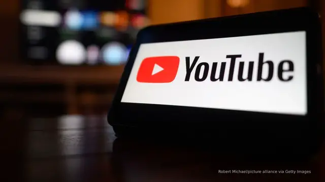 'Video thumbnail for YouTube using AI to tweak user videos without their knowledge'