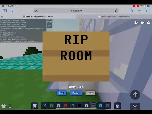 Video thumbnail for Let build the Irish flag 🇮🇪