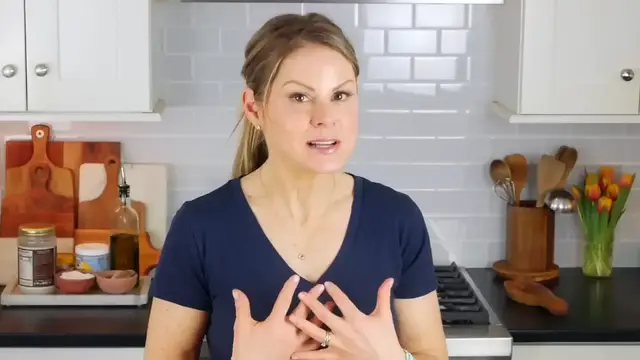 'Video thumbnail for BANANA BREAD WITH OAT FLOUR ¦ easy, healthy, moist recipe! (720p 30fps)'