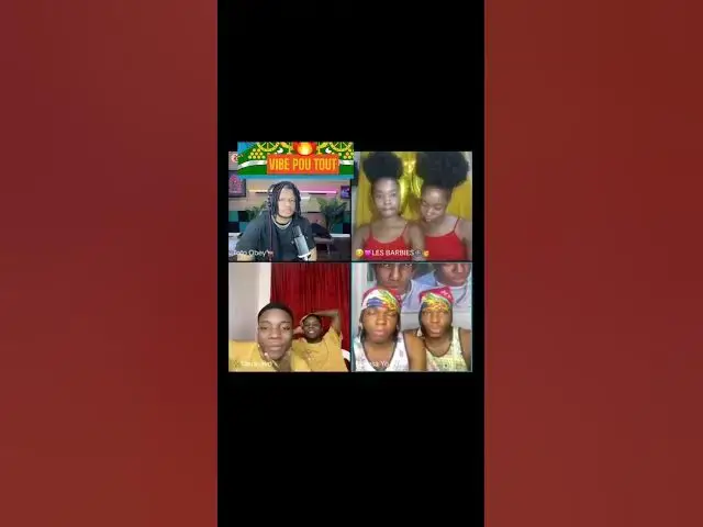 'Video thumbnail for BIG DUEL MARASA NAN TOTO SHOW EPISODE 2,TOTO SE PAPI MEDAM YO🤣🤣🤣'