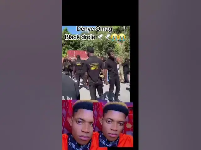 'Video thumbnail for DÈNYE OMAG BLACK DROLE 🕊🕊😭😭 FANMI AN PAKA KONSOLE😭😭 R.I.P BLACK DROLE 😭😭😭🕊🕊🕊NOU PAP JANM BLIYEW'