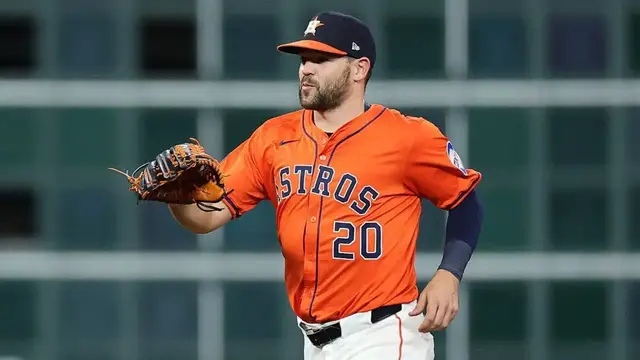 'Video thumbnail for Chas McCormick 2025 MLB Highlights!'