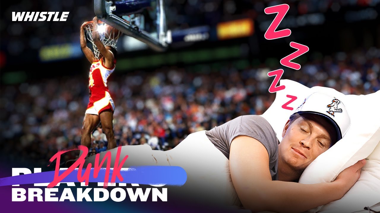 Video thumbnail for Most Slept On Dunks Of ALL-TIME!