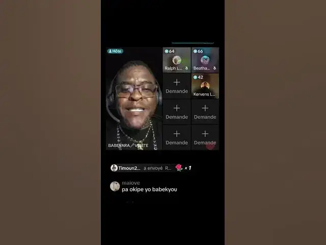 Video thumbnail for BARBECUE DI NÈG YO PA FÈL ANYEN 🫢SE CONFIME NÈG PNH YO LAGE DÈYÈ LI YO KRAZE YON MACHINE LI