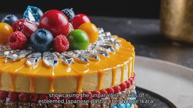 'Video thumbnail for Diamond_cake'