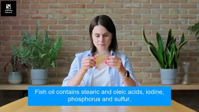 Video thumbnail for Benefits of Omega 3 Fish Oil in 30 Days