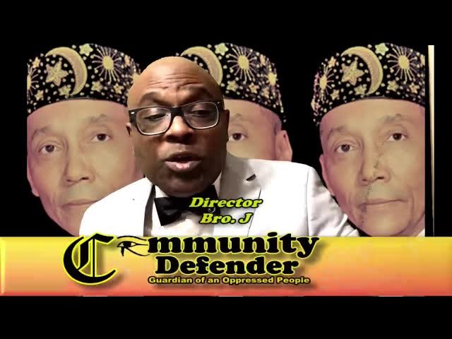 Video thumbnail for Community Defender TV Live!