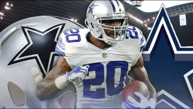 Video thumbnail for Former #Cowboys Darren McFadden Talks About The Devaluing of Running Backs + More
