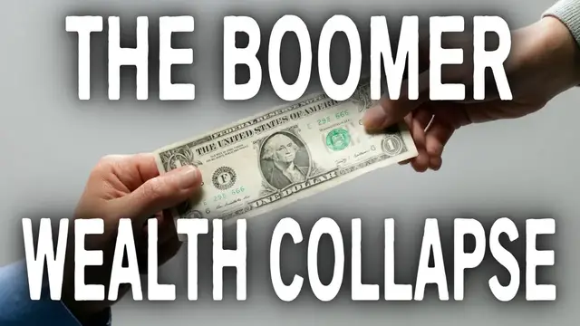Video thumbnail for The $124 Trillion Wealth Transfer Won’t Make Everyone Rich