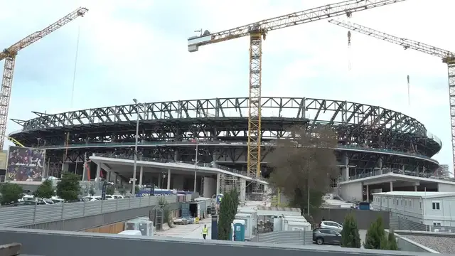 'Video thumbnail for Barcelona's return to Camp Nou remains in doubt'
