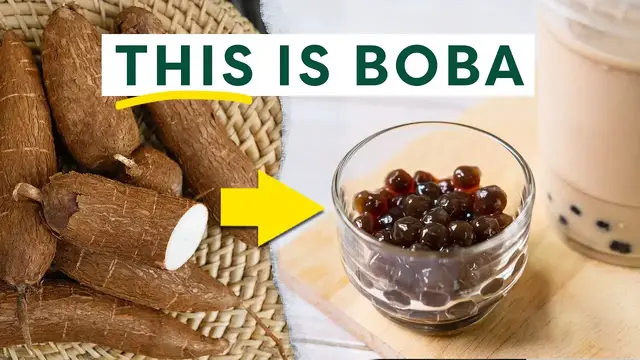 Video thumbnail for Taiwanese Bubble Tea, Explained