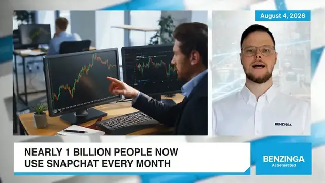 Video thumbnail for Snap Nears 1B Users
