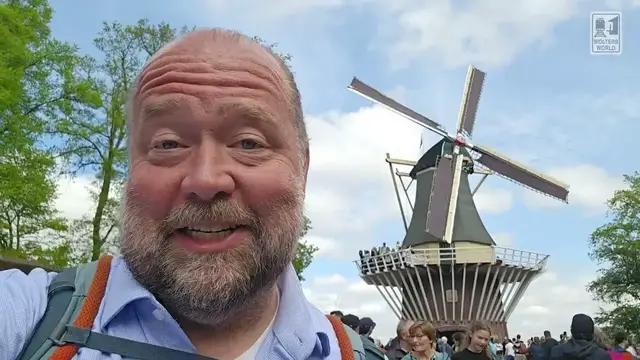 Video thumbnail for The Keukenhof: What NOT to Do on Your Visit to the Tulip Capital of The Netherlands
