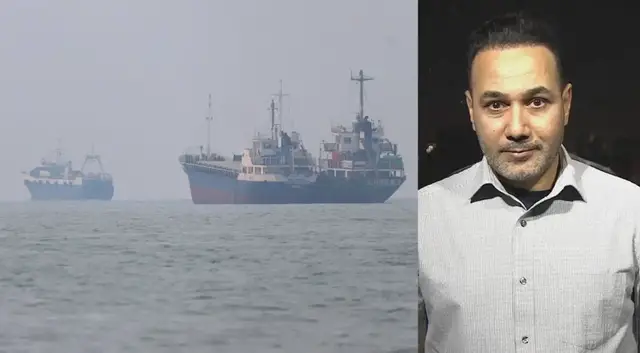 Video thumbnail for Tehran denies US talks as Oman negotiations over Strait of Hormuz make progress