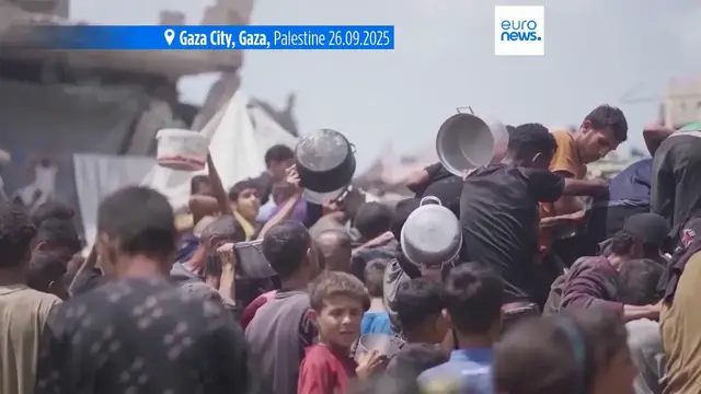 'Video thumbnail for Israel and Hamas set to hold talks in Egypt ahead of possible Gaza ceasefire'