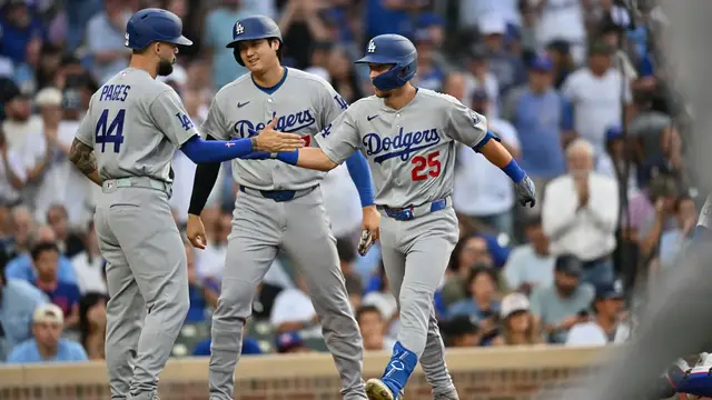 Video thumbnail for Predicting MLB Season Records: Dodgers vs. Brewers