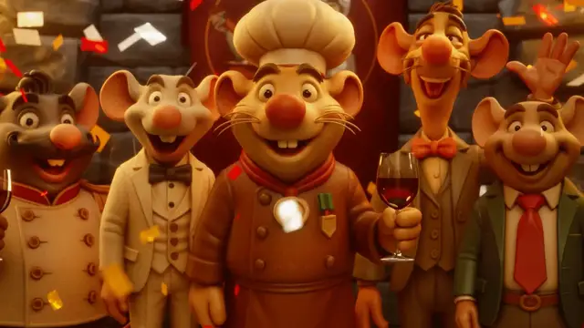 Video thumbnail for Restaurats - Official Gameplay Trailer