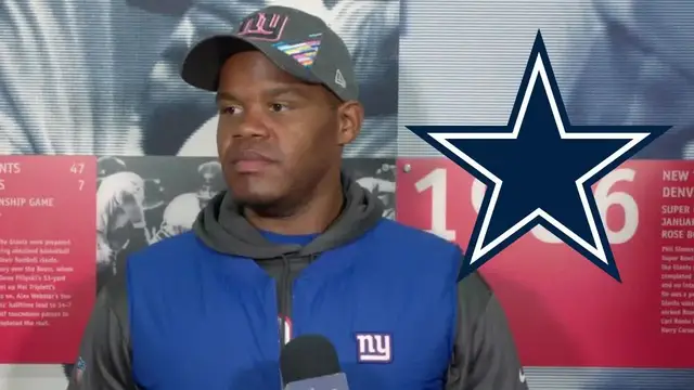 Video thumbnail for law nation sports: dallas cowboys hire lunda wells as tight ends coach, replacing nussmeier